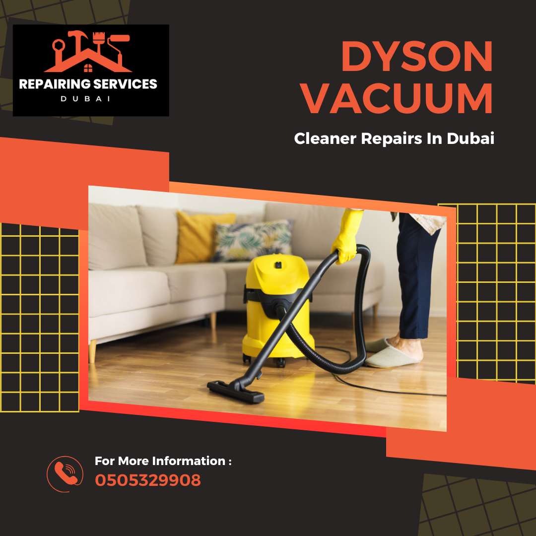 Vacuum Cleaner Repairing