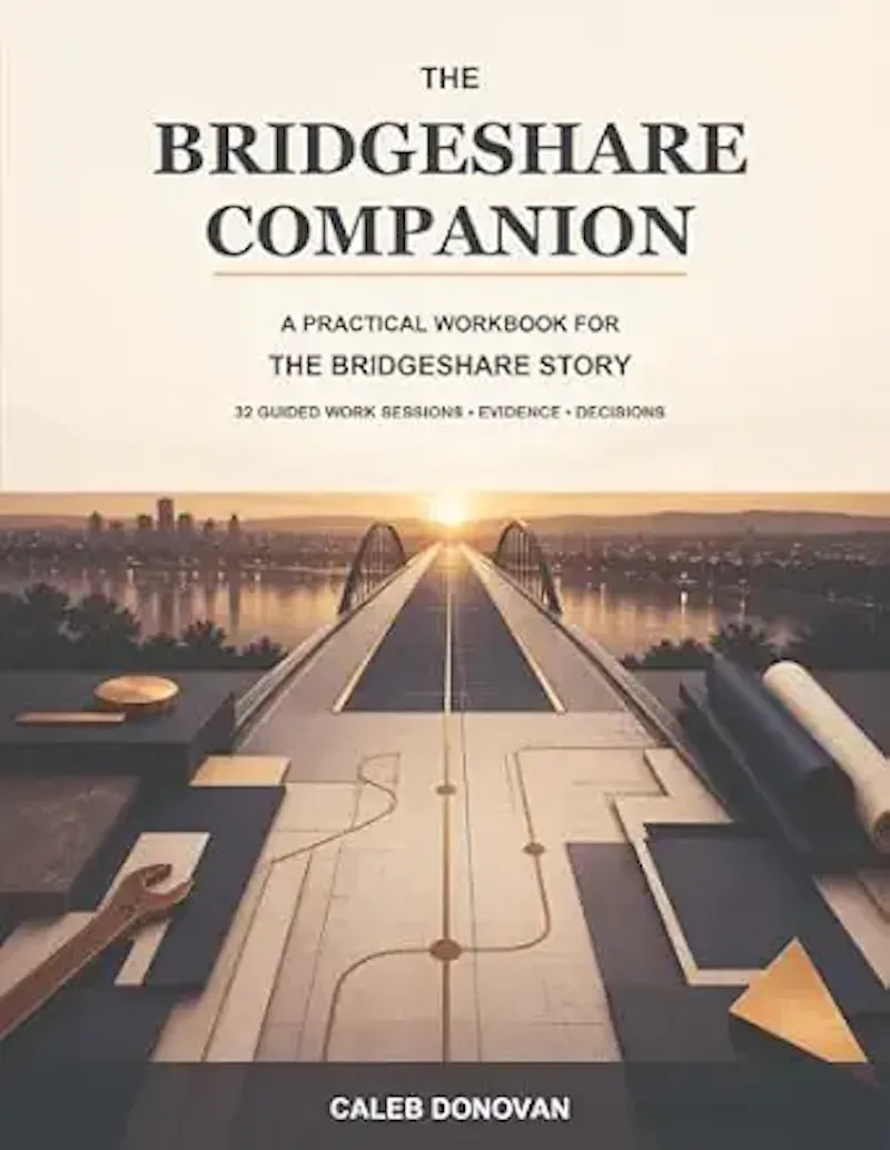 The BridgeShare Story screenshot 2
