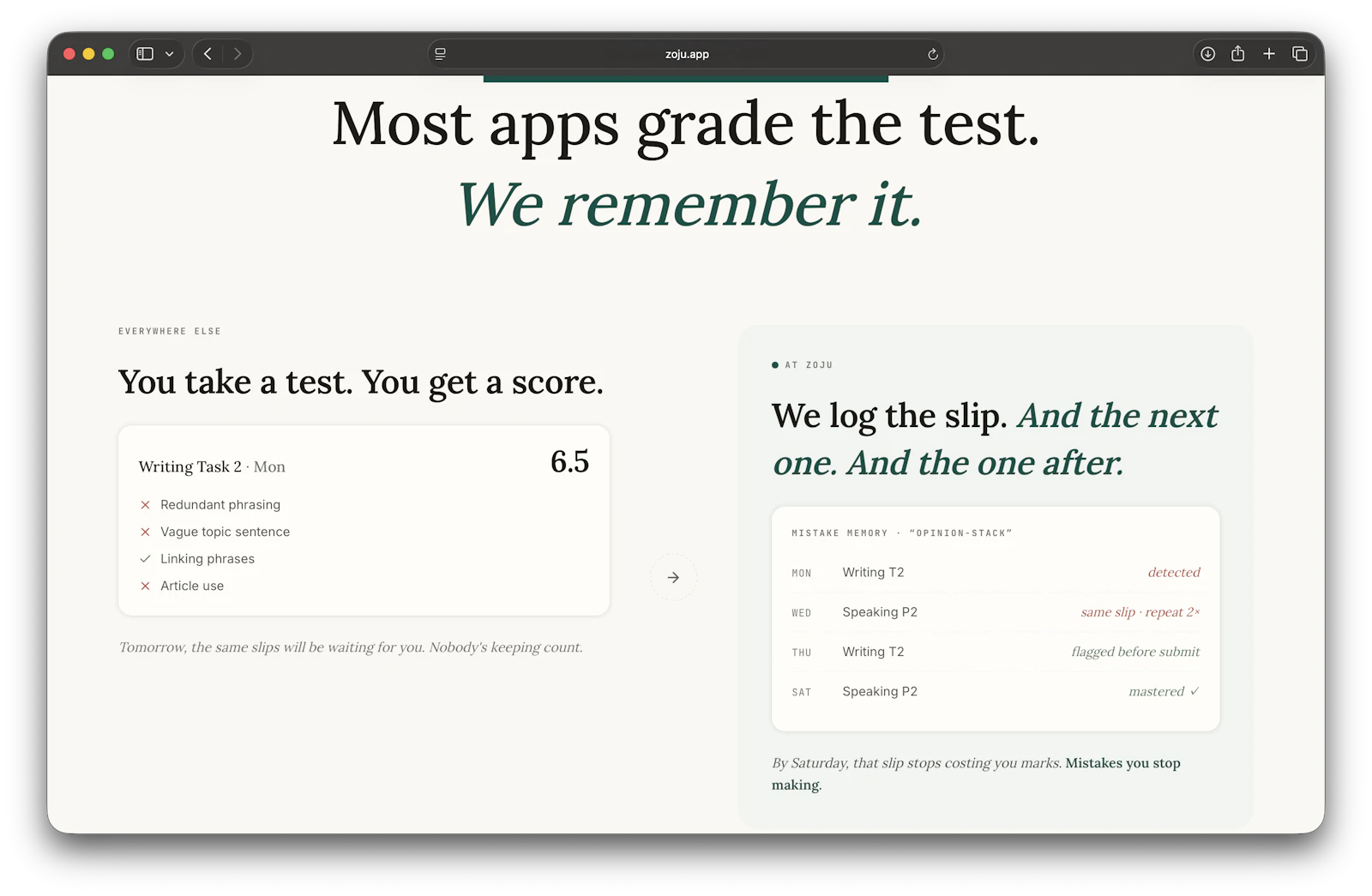 Zoju screenshot 3