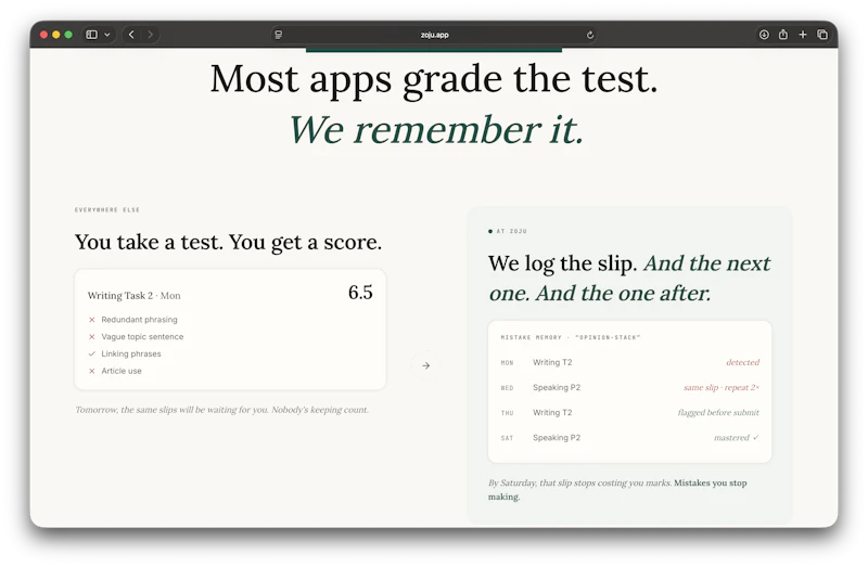 Zoju screenshot 3