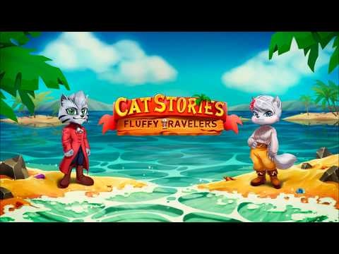 Cat Stories: Fluffy Travelers gallery image