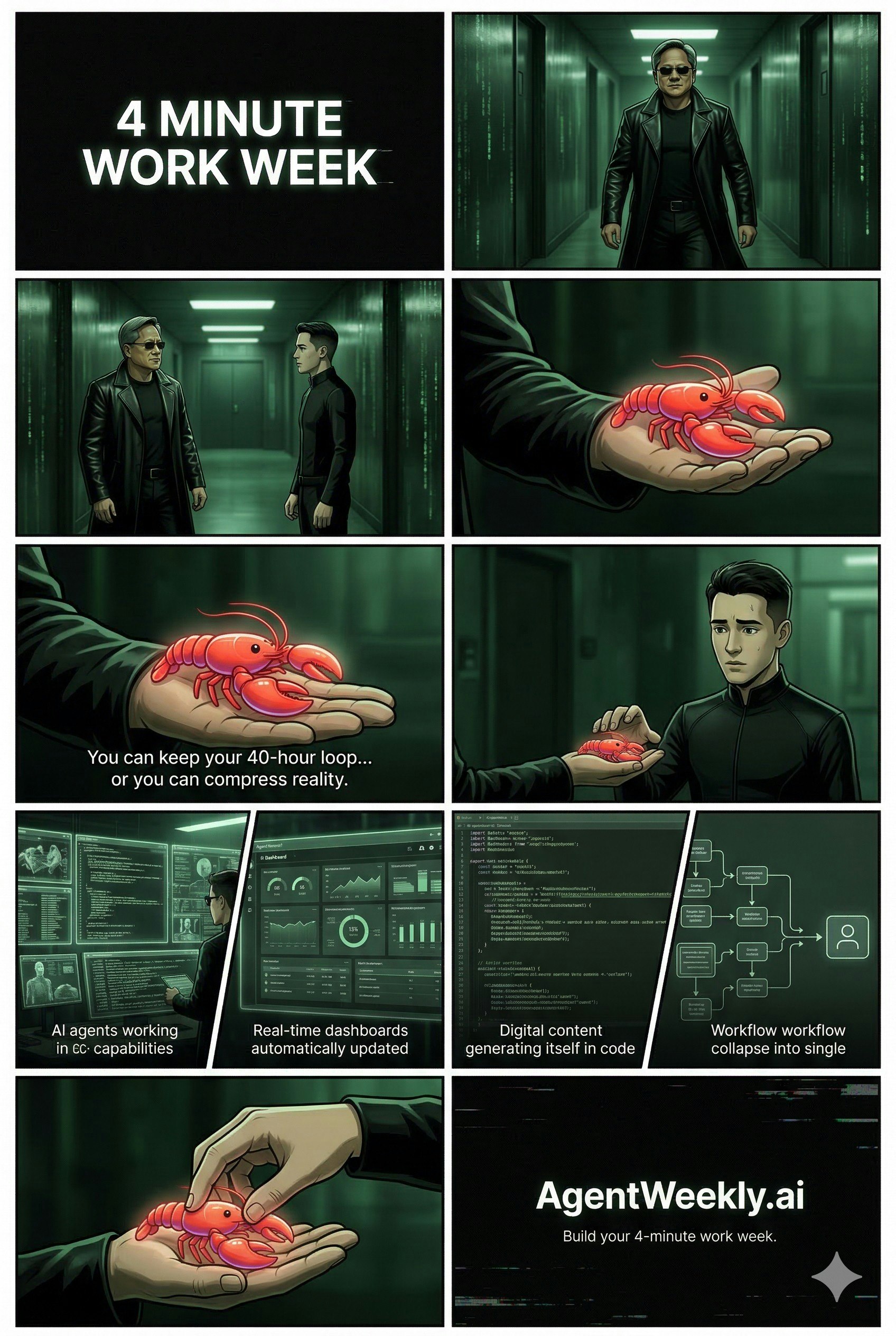 AgentWeekly.ai gallery image