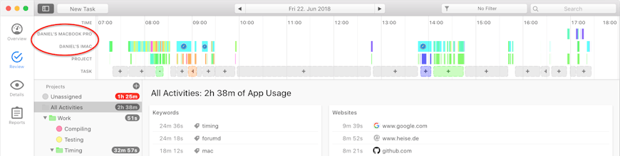 Timing Sync gallery image