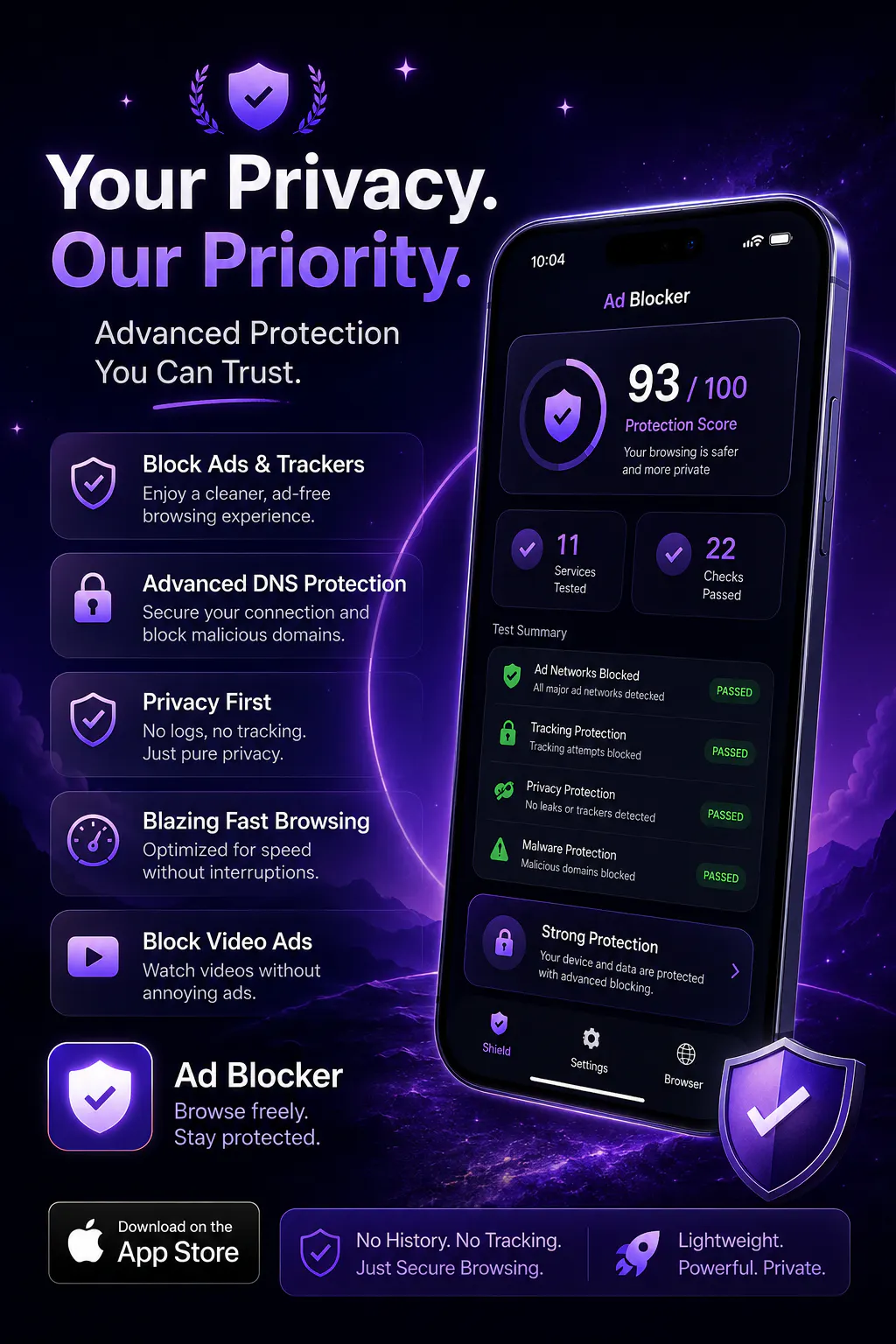 Ad Blocker For All Browser