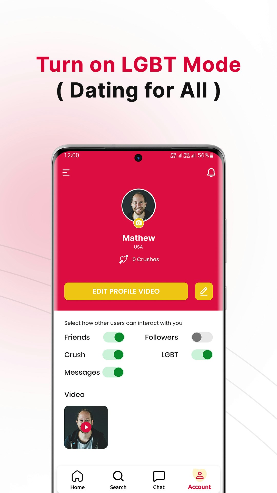 Date Now - Dating app media 4