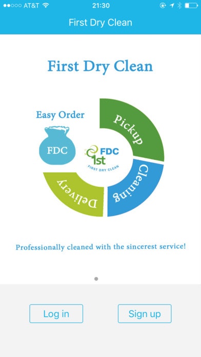 First Dry Clean gallery image