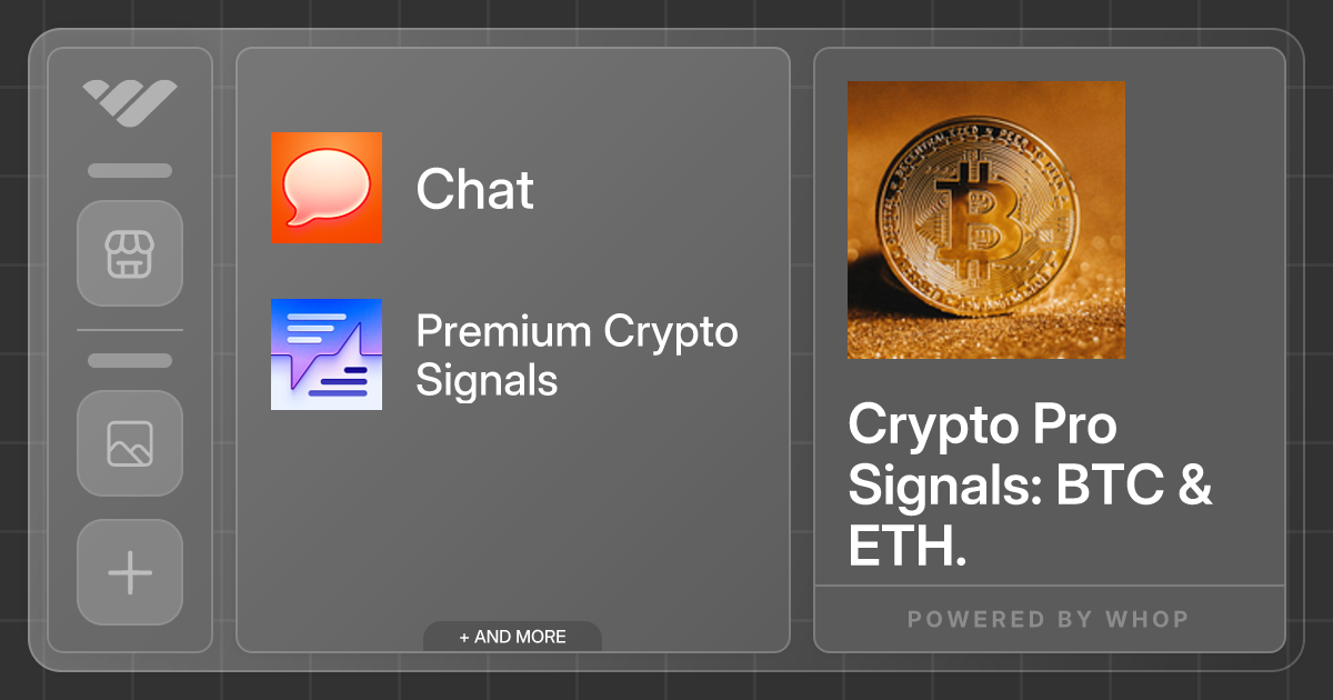 Crypto pro signals gallery image