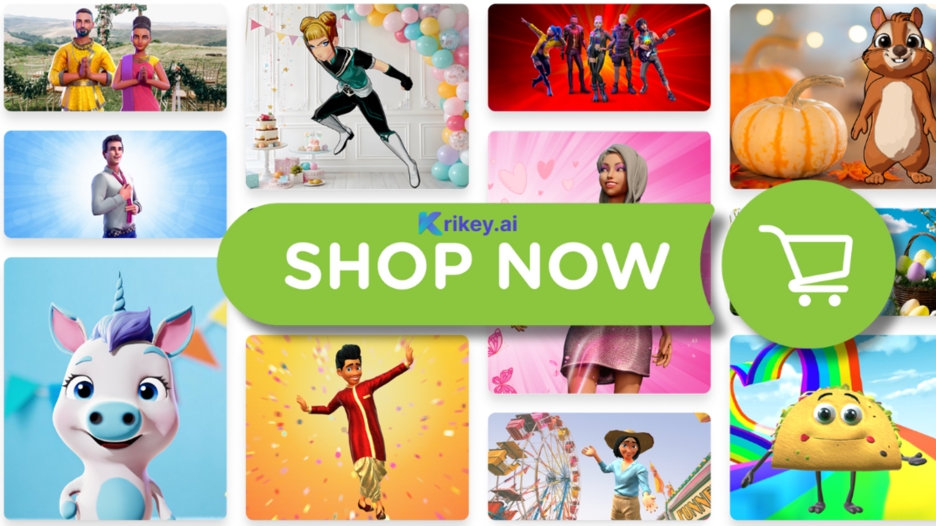 Krikey AI  gallery image