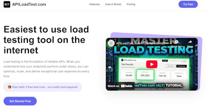 ALT - API Load Test without fuss gallery image