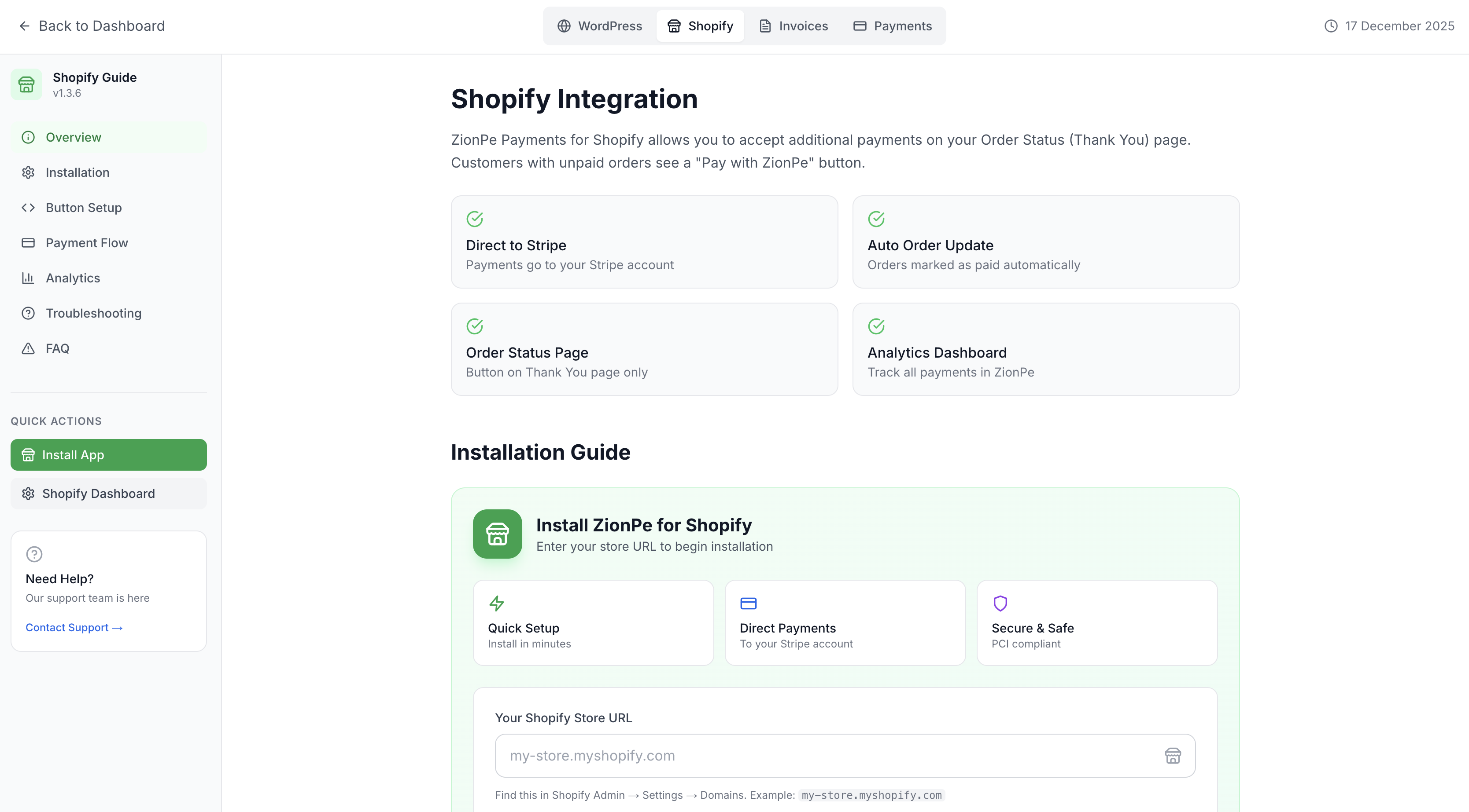 ZionPe gallery image