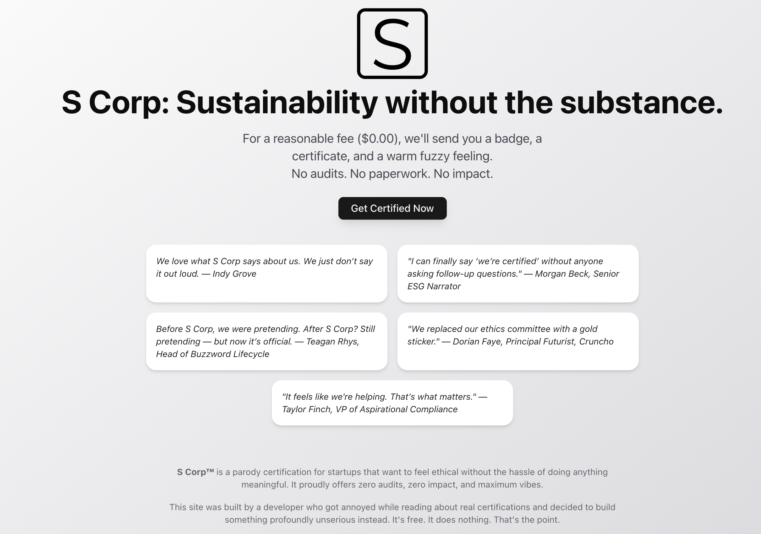 S-Corp media 1