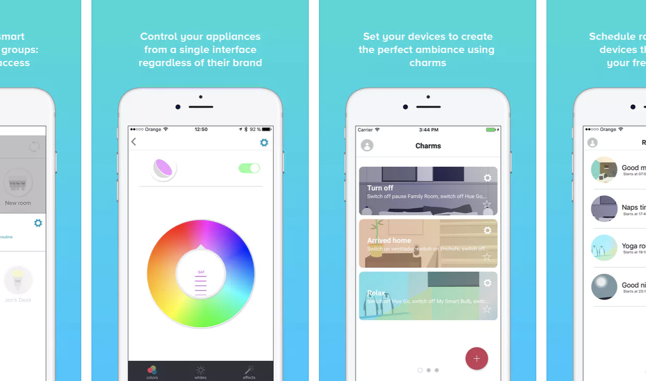 Yeti A mobile app to control your entire smart home Product Hunt
