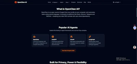 OpenClaw gallery image