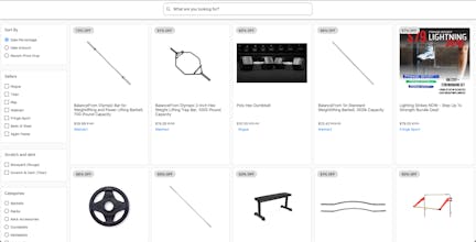 Home Gym Deals gallery image