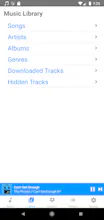SongBox Player gallery image