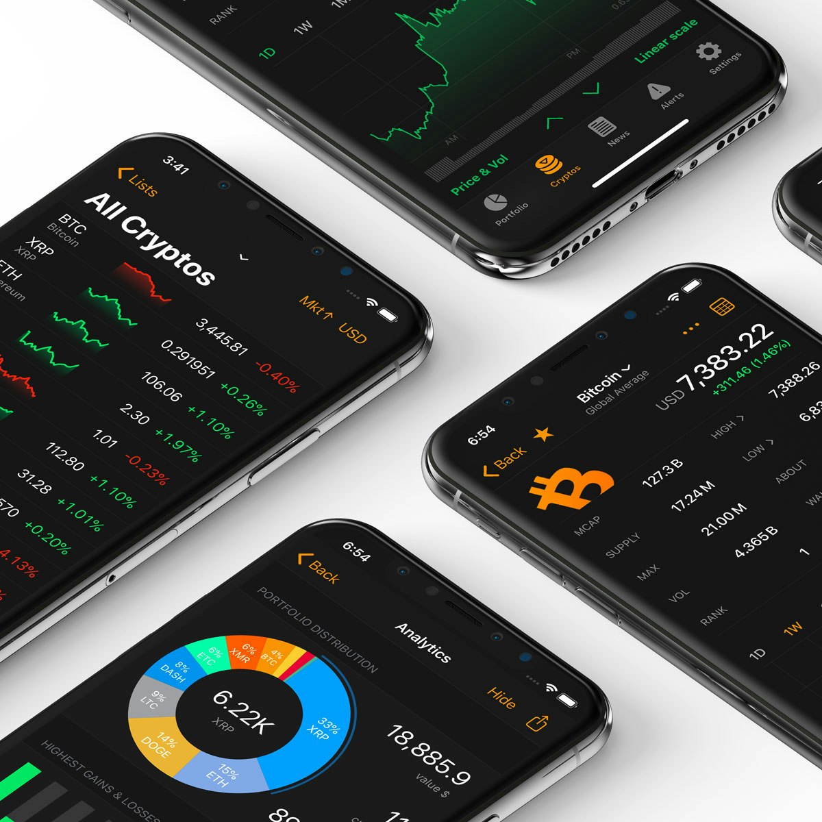 Best Crypto Pro alternatives (2026) | Product Hunt