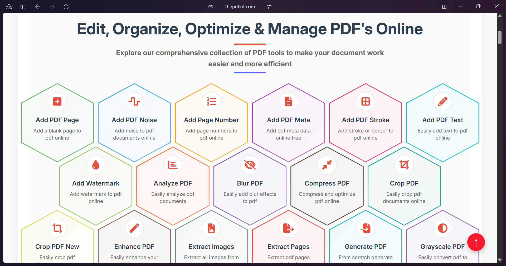 The PDF Kit gallery image