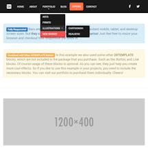 24component-bars (Menu Component) gallery image