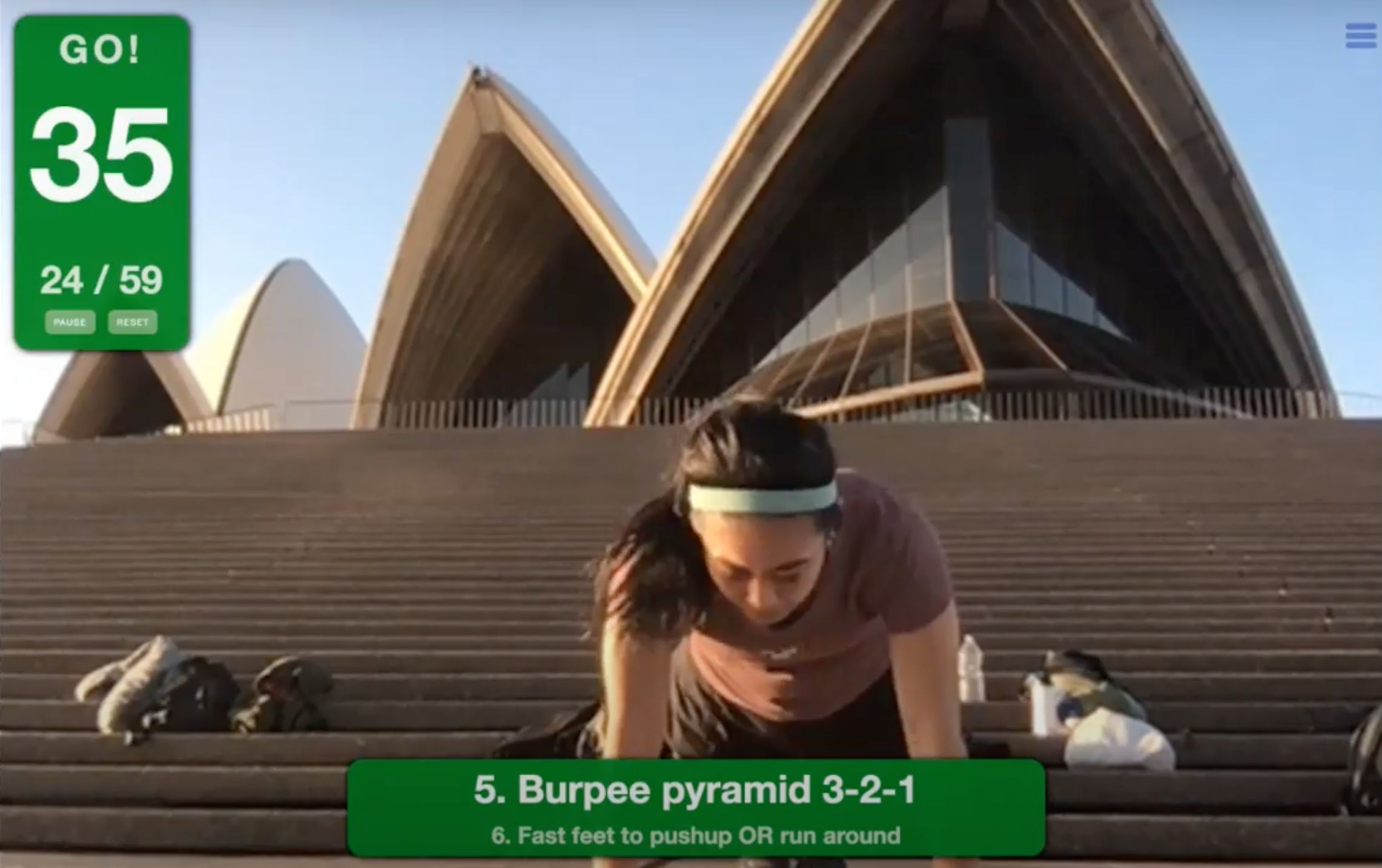 HIIT Workout Tool gallery image