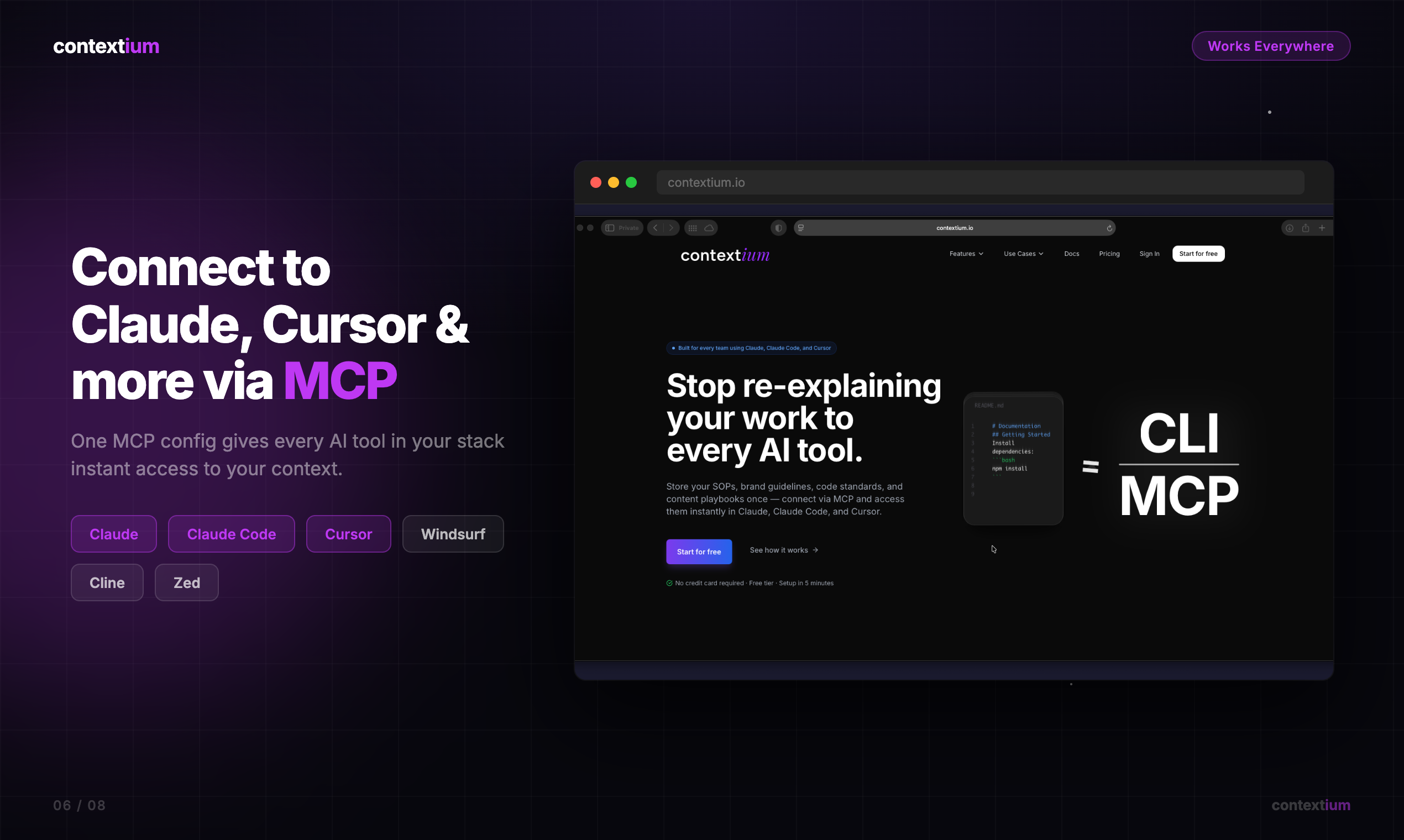 Contextium gallery image