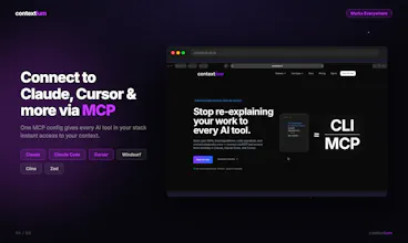 Contextium gallery image