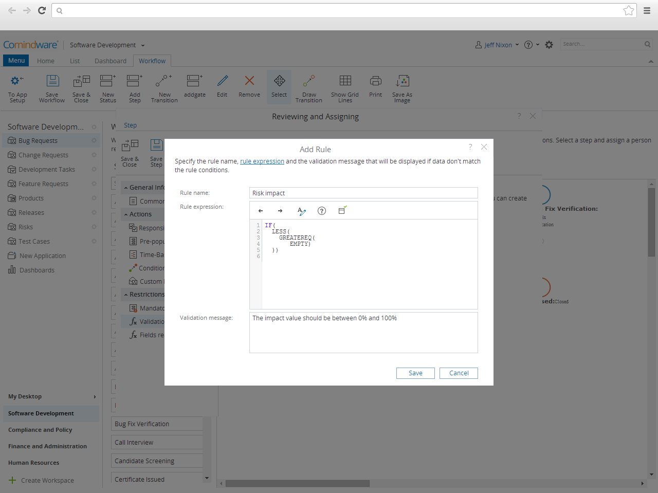 Comindware Tracker gallery image