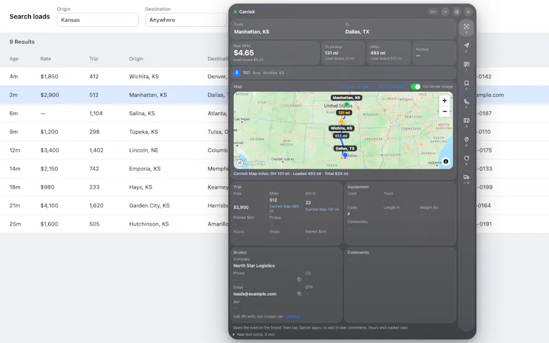 CarrieX Copilot screenshot 4