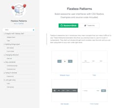 FlexboxPatterns gallery image