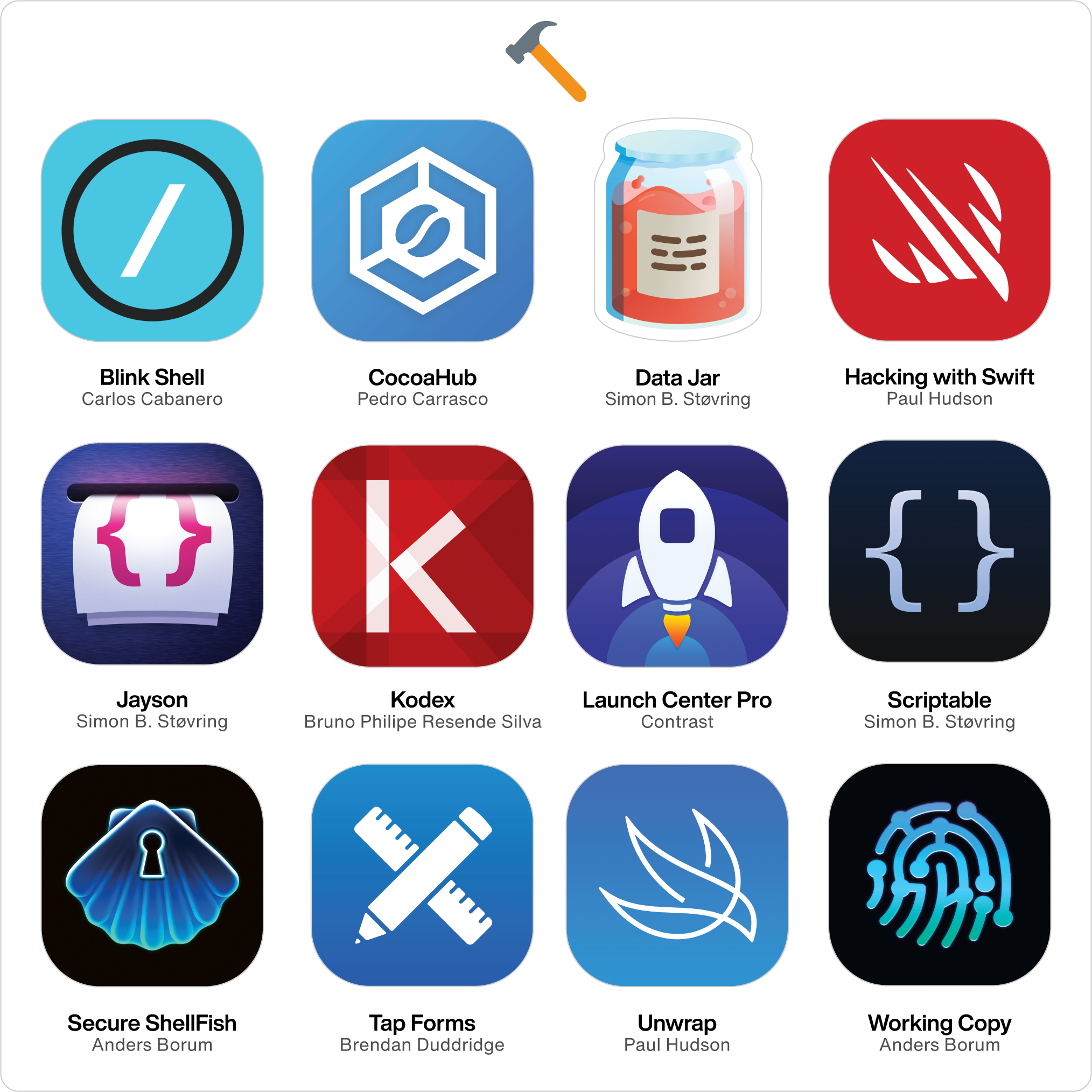 Indie Sticker Pack gallery image