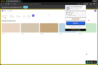 The Password App gallery image