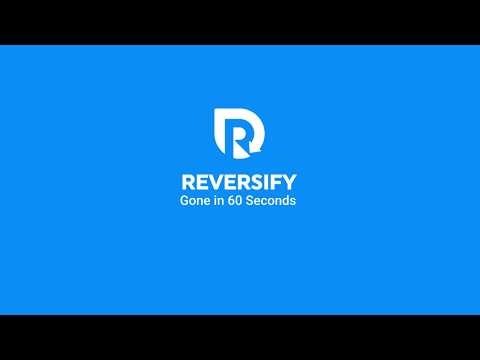 Reversify (UK) gallery image