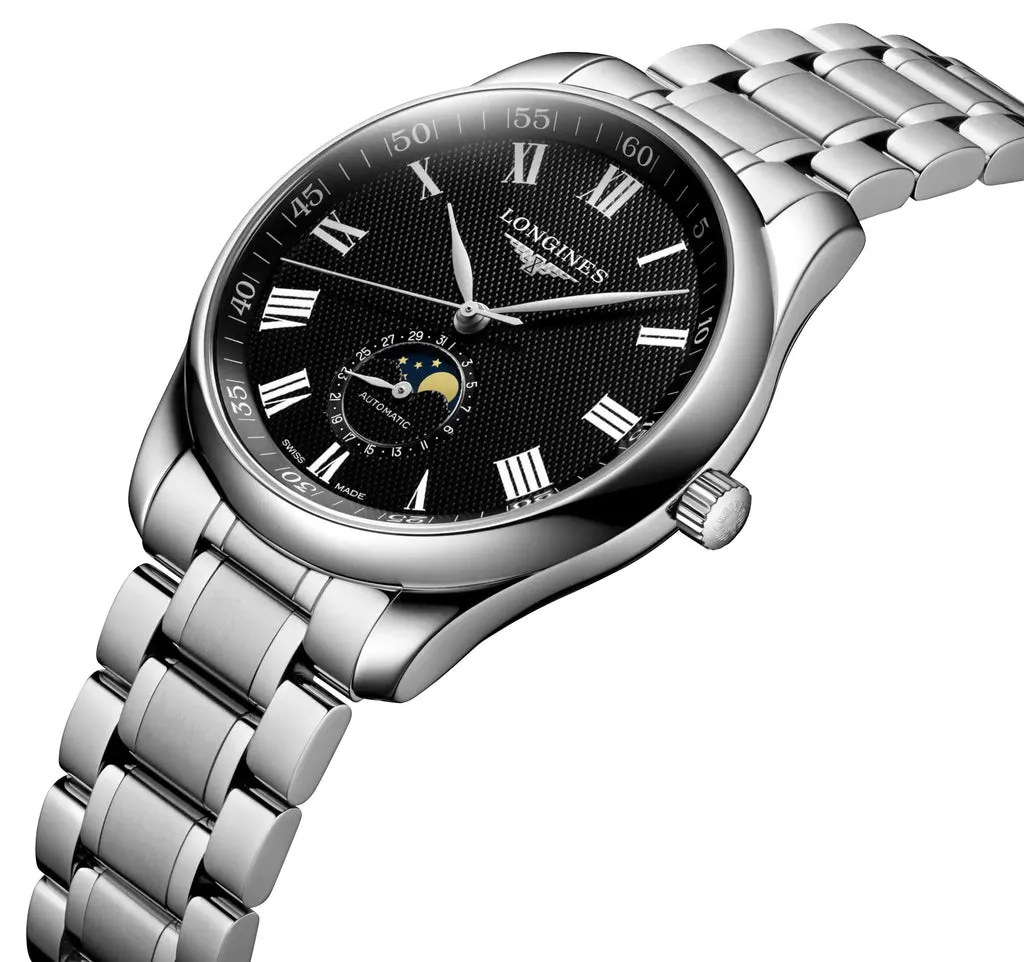 Longines Master Collection Moonphase