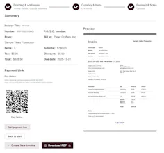 InvoicesCraft gallery image