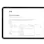Notion Fitness Tracker Template