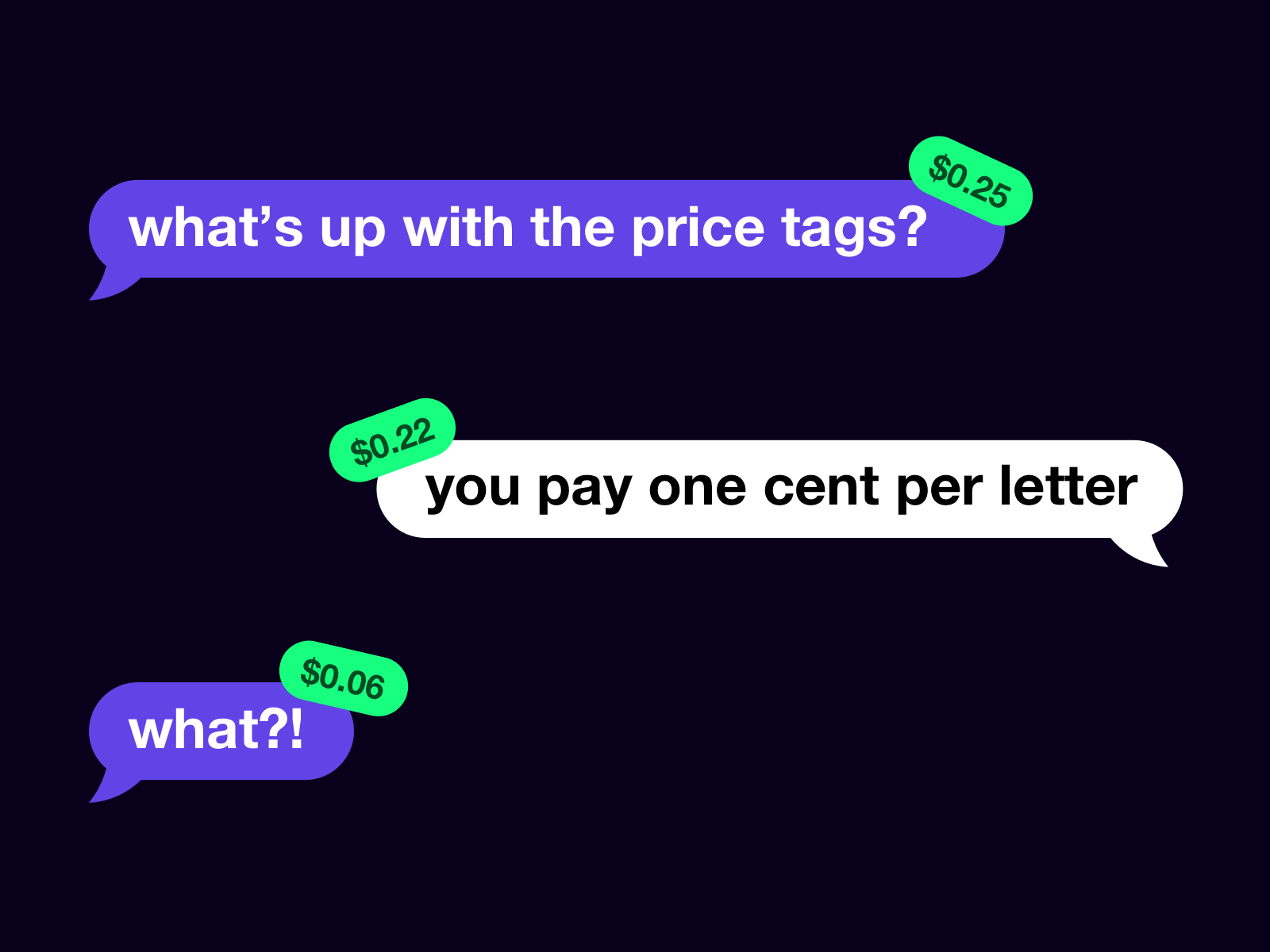 Expensive Chat Image