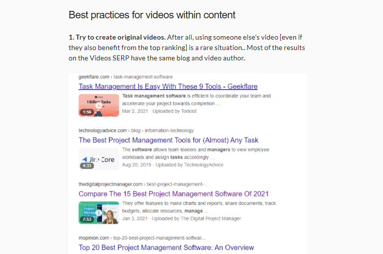 The Content Odyssey Newsletter gallery image