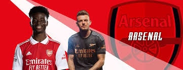 New Arsenal Football Jersey Realised
