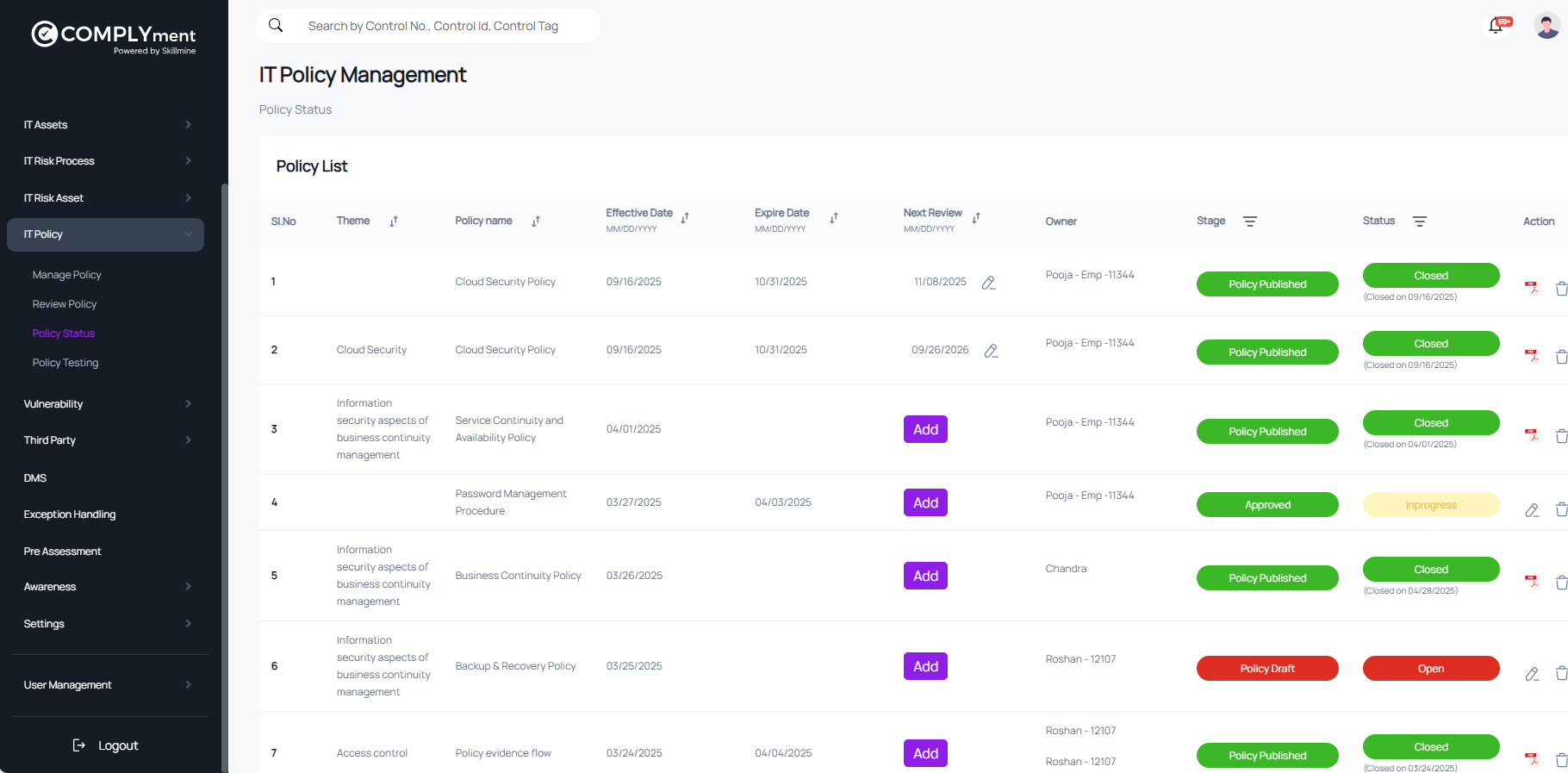 COMPLYment gallery image