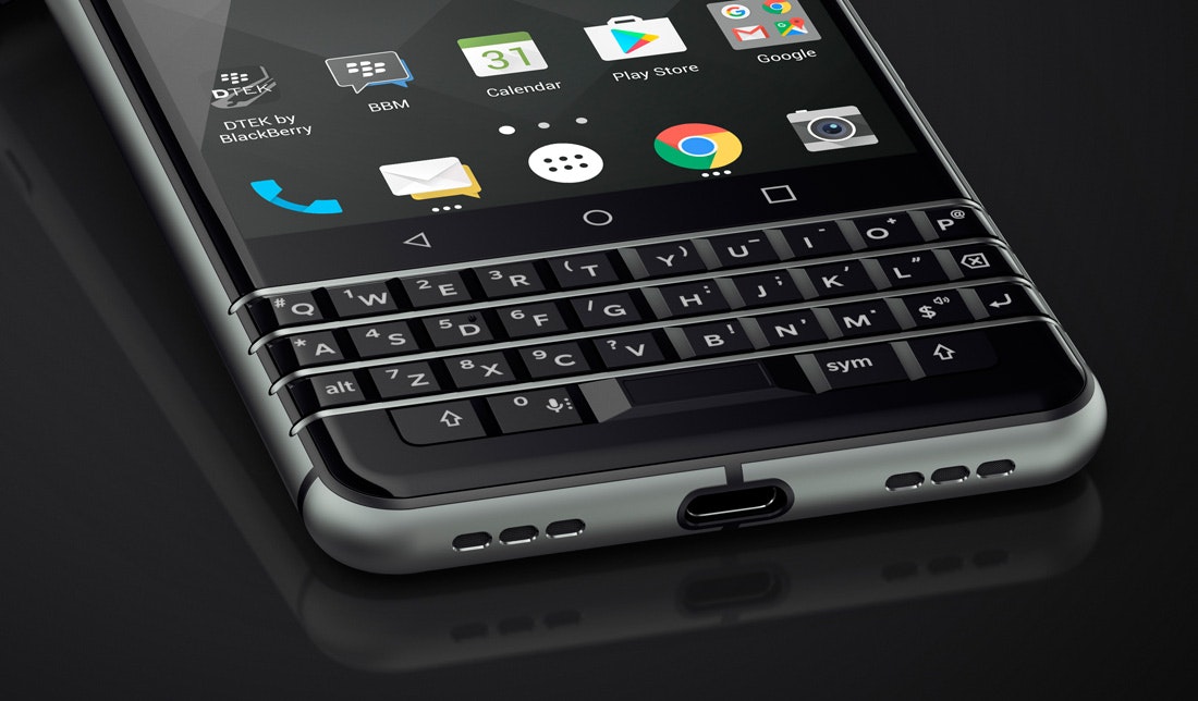 BlackBerry KEYone gallery image