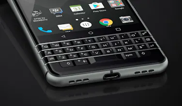 BlackBerry KEYone gallery image