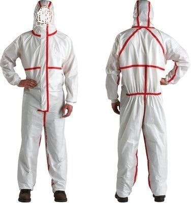 Microporous Coverall gallery image