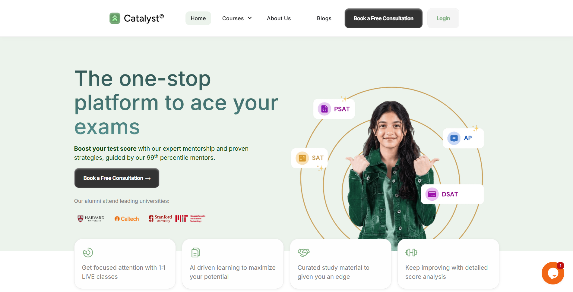Catalyst Test Prep gallery image