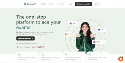 Catalyst Test Prep gallery image