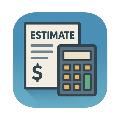 EstimateMate - Offline logo