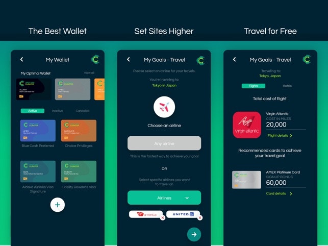 Card Curator gallery image