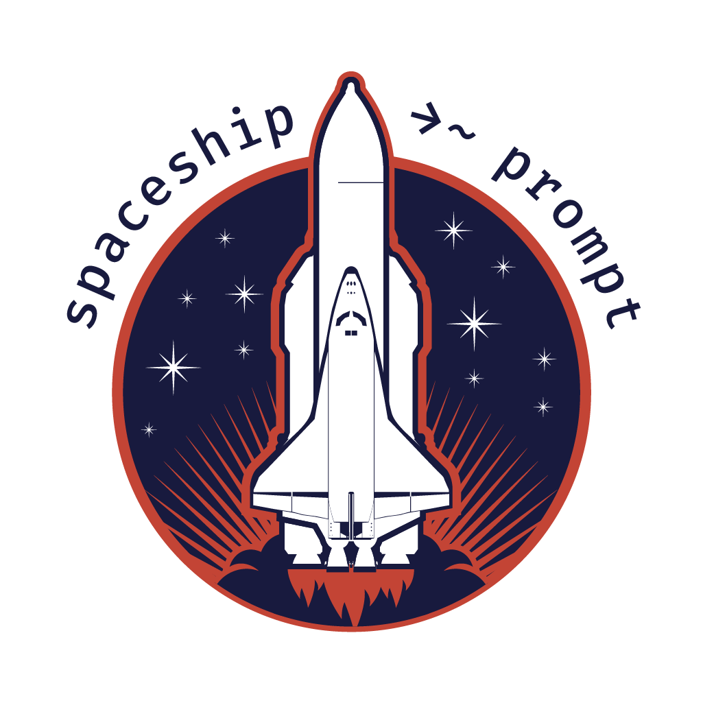 Spaceship ZSH logo
