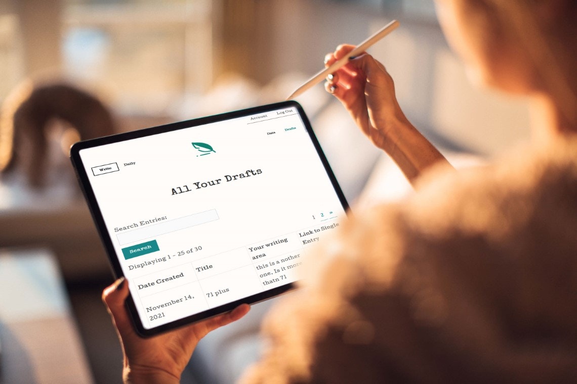 Write Invisible gallery image