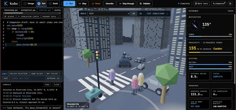 Kodro screenshot 1