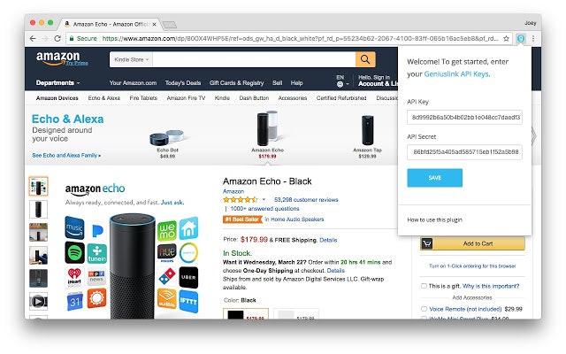 Geniuslink gallery image