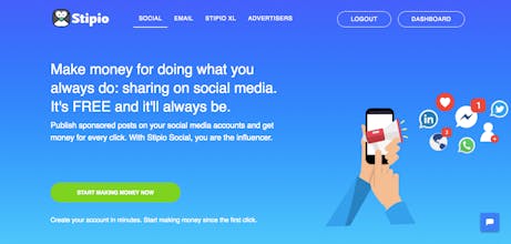 Stipio Social gallery image